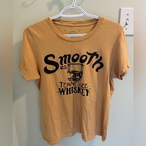 Tennessee whiskey tee